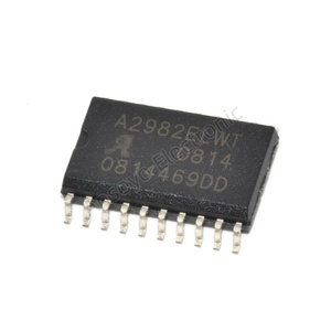 Ansoyo วงจรรวมวงจรวงจรรวม A2982 A2982ELW A2982ELW-T 20SOIC การจัดการพลังงาน A2982ELWTR-T A2982ELWTR อิเล็กทรอนิกส์ - Product Image 5