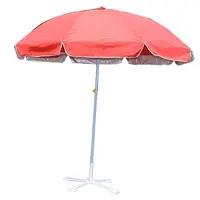 Feamont 2021, уличный пляжный зонт большого размера 60 дюймов для дома или сада