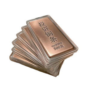 Barre de cuivre pur à 99,9 % pour l'allocation d'actifs - Product Image 5
