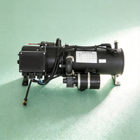 Chauffe-eau diesel RUIDIAITE 10KW, 12V 24V, direct usine, durable, chauffage rapide, préchauffage moteur