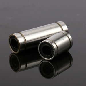 แบริ่งลูกปืนเม็ดกลมเคลื่อนไหวเชิงเส้นเกรดสูงLM16LUUเชิงเส้นแบริ่ง - Product Image 4