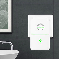 Boîte d'économie d'énergie domestique intelligente, ignifuge, à faible consommation, pour la maison