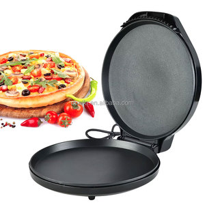 Aifa 120V 230V Plaque de cuisson électrique multifonction antiadhésive pour pizzas et crêpes, pour la vente en gros - Product Image 6