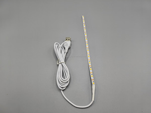 Venta caliente DC 5V <span class=keywords><strong>USB</strong></span> Interruptor de encendido/apagado COB <span class=keywords><strong>Led</strong></span> Tira de luces Cuerda de luz con enchufe <span class=keywords><strong>Usb</strong></span> Tira de <span class=keywords><strong>LED</strong></span> regulable - Product Image 3