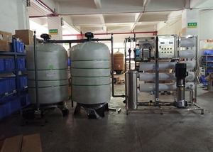 Système de filtration d'eau par osmose inverse RO 8040 de 5000 l/h, grande membrane RO, système de purification d'eau RO - Product Image 5