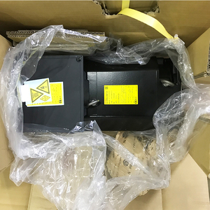 FANUC A06B-2466-B123 A06B-1230-K466 # Nuevo Motor de Husillo Servo AC Original S0S, Piezas para PLC - Product Image 3
