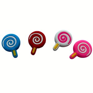 Amortisseur de vibrations de tennis en silicone mignon, amortisseur de choc pour raquette de tennis amusant avec différents designs - Product Image 3