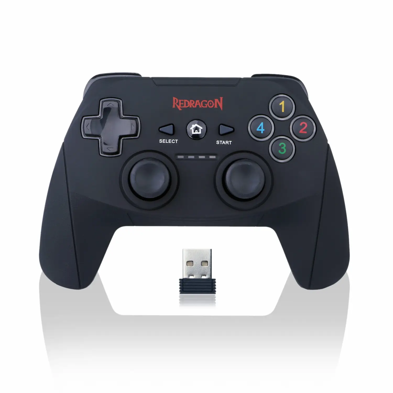 Hot Sell Wireless Gamepad Joystick for Redragon G 808 Console Controller