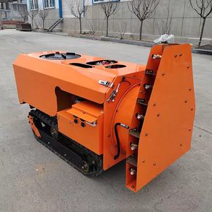 Robot agrícola pequeño más vendido por radio controlado <span class=keywords><strong>Manuel</strong></span> agricultura rociador de ruedas eléctrico - Product Image 3