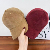 Casquettes classiques à 6 panneaux pour papa, casquette de baseball non structurée de qualité supérieure avec broderie de logo personnalisé, qualité de marque, prix d'usine, casquette personnalisée