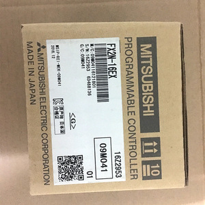 Módulo de Controlador Programable Mitsubishi FX2N-16EX, Unidad de Expansión de Entrada de 16 Puntos - Product Image 3