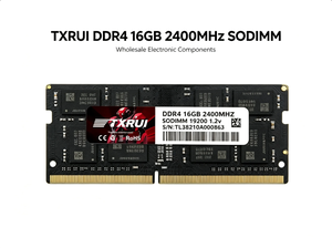 RAM profesional DDR4 para portátiles, RAM DDR4 OEM de 4GB, RAM DDR4 de alta velocidad a 2666MHz, RAM DDR4 eficiente a 3200MHz TXRUI/OEM en stock. - Product Image 4