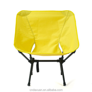 Sillas plegables compactas ultraligeras para acampar en la playa para exteriores Silla portátil plegable ultraligera de aluminio Oxford - Product Image 2
