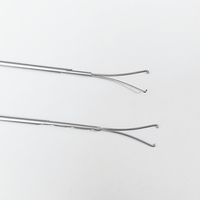 Outils chirurgicaux abdominaux personnalisés de haute qualité, pinces chirurgicales en acier inoxydable, ensembles de pinces en acier, usinage CNC, usinage par électroérosion à fil