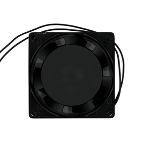 80Mm 8025 Mini Máy Tính Trường Hợp Trục Làm Mát Fan 220V AC Bóng Mang Fan Miễn Phí Đứng Lưỡi Nhựa 80X80X25 Sản Phẩm AC Người Hâm Mộ - Product Image 3