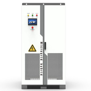 ระบบแปลงไฟฟ้าพลังงานแสงอาทิตย์แบบไฮบริดไมโครกริด DC/AC กำลังไฟ 375KW-500KW ระดับ IP54 พร้อมระบบแยกวงจรหม้อแปลงแบบสามเอาต์พุต - Product Image 4