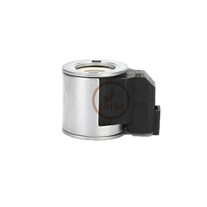 Bobine d'électrovanne R225-7 24V pour pièces de machines de construction - Product Image 4