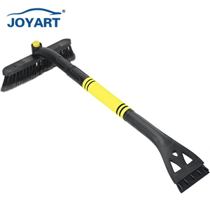 Có thể gập lại tuyết bàn chải và có thể tháo rời <span class=keywords><strong>Ice</strong></span> <span class=keywords><strong>scraper</strong></span> CLEANER cho xe kính chắn gió và cửa sổ, xe tuyết <span class=keywords><strong>scraper</strong></span> và bàn chải với bọt Grip - Product Image 3