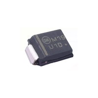 Diode de récupération redresseuse de semi-conducteurs originale SURS8120T3G 200V 2A SMB DO-214AA pour applications automobiles