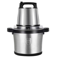 Blender alimentaire portable numérique tactile tout-en-un pour fruits/viande/poisson/légumes avec fonction vapeur, robot culinaire pour bébé, appareil de cuisine domestique