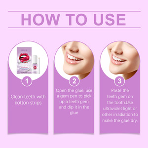 Ensemble de perceuse dentaire personnalisé de haute qualité avec sourire brillant - Product Image 5