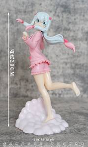 Figura de 20 cm de Eromanga Sensei, chica sexy, figura de Izumi Sagiri, modelo de juguete, figura de chica japonesa de PVC, estatua de anime, artesanía de plástico - Product Image 5