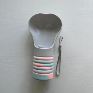 Portable Bouteille D'eau Voyage <span class=keywords><strong>Pet</strong></span> Buveur Étanche Chien Bol Conteneurs De Nourriture Chien Accessoires pour Chiens Chiot Bouteille À Boire - Product Image 4