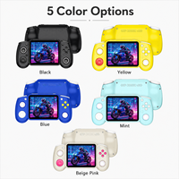 Console de jeu portable rétro RG43H PRO avec écran IPS, WiFi, puce RK3562, lecteur de jeux vidéo portable, sortie TV, vente en gros OEM