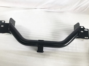 Nuevo Receptor <span class=keywords><strong>de</strong></span> Barra <span class=keywords><strong>de</strong></span> Remolque Trasera para Toyota Fortuner 2016+ Modelo <span class=keywords><strong>Hilux</strong></span> - Product Image 2