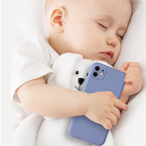 Custodia per telefono in <span class=keywords><strong>silicone</strong></span> liquido per <span class=keywords><strong>Apple</strong></span> 16/15/14 Pro Max, <span class=keywords><strong>iPhone</strong></span> 13/12/<span class=keywords><strong>11</strong></span>, <span class=keywords><strong>cover</strong></span> protettiva anti-caduta in TPU con foro di precisione per X/XR - Product Image 6