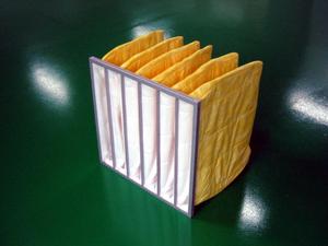 Filtro de aire de bolsillo sintético 24x12x12 MERV 14 de fábrica para 750-ER Air-Tech HP Jet 2. 1 JDS 14003 <span class=keywords><strong>Powermatic</strong></span> 1791082 - Product Image 4