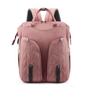 <span class=keywords><strong>Bolsa</strong></span> De Maternidade Para Beb <span class=keywords><strong>Bolsa</strong></span> De Pañales Mochila <span class=keywords><strong>Bolsa</strong></span> De Momia Portátil Con Usb <span class=keywords><strong>Bolsa</strong></span> De Maternidad Ligera - Product Image 1