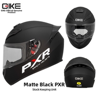 Casque de moto intégral Qike unisexe toutes saisons en ABS, certifié ECE 3C, design personnalisé et chaud, pour la conduite de vélos électriques, garantie 1 an