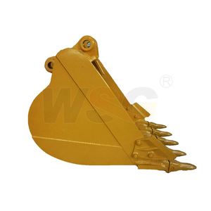 Godet pour mini-excavatrice <span class=keywords><strong>Yanmar</strong></span> B22 B27 3T Vio25 Vio35 Vio55, Godet de roche pour excavatrice <span class=keywords><strong>Yanmar</strong></span> - Product Image 5