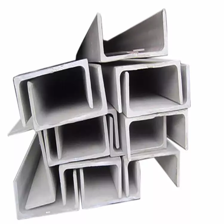 Estrutura Inox 316l Ss H Beam Hea Profiles Preço Galvanizado C U Z Forma Perfil De Aço S235