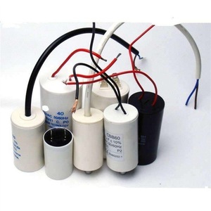 Condensador Electrolítico de Aluminio EPCOS B25990-A0185-J006 Bipolar en Stock - Product Image 3