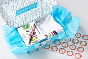 Vente en gros Boîte d'expédition d'estampage de feuille d'or pour vêtements et sous-vêtements Boîte en carton ondulé fantaisie - Product Image 5