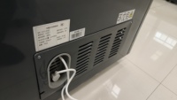 Congélateur coffre à porte supérieure pour aliments, économie d'énergie commerciale, 200L, 300L, 400L, 500L, Top Golding