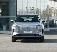 Hongqi HS6 PHEV 2026 Édition Hybride Intelligente 240, SUV Hybride Rechargeable de Taille Moyenne, Véhicules à Énergie Nouvelle en Stock pour le Marché Mondial