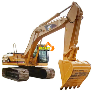 Excavadora de cadenas de bajo precio y buena calidad, modelos 330D, 320BL, 325BL, 330BL, con motor original, usada, en venta. - Product Image 6