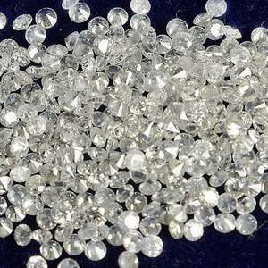 Redoors New Arrival 1.55-1.8mm <strong>Natural</strong> <strong>Loose</strong> <strong>Diamonds</strong> IGI Certificate 100% GH-VS Melee <strong>Real</strong> <strong>Diamond</strong> Wholesale Factory Price - Product Image 1