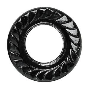 Thép carbon M8 M10 M12 M14 <span class=keywords><strong>M16</strong></span> DIN 6923 Hex răng cưa mặt bích hạt lục giác mặt bích NUT - Product Image 2