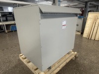 Transformateur sec homologué UL 2500 kVA, transformateur d'isolement 480 V 600 V avec prises multiples