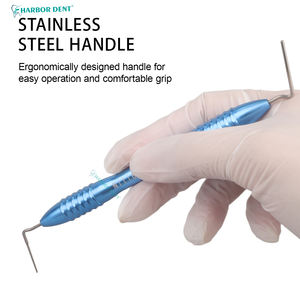 1 buah peralatan pengisian endodontik Niti gigi komposit Resin alat isi mesin plug tangan instrumen gigi bertenaga - Product Image 3