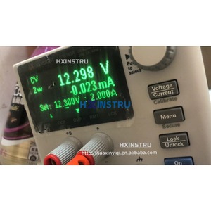Alimentation électrique CC AGILENT/HP/Keysight E36103A, sortie simple, 20 V, 2 A, 40 W - Product Image 1
