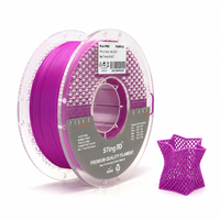 Filament PLA PRO 3D de haute qualité Sting3D OEM Factory, 175 mm, 1 kg, compatible AMS, conforme aux normes FDA, avec certificat.