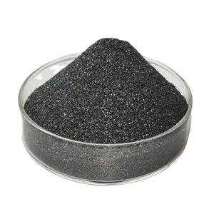 ब्लैक सिलिकॉन कार्बाइड कार्बोरंडम SiC P80