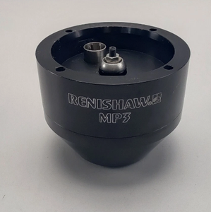Sonda de Medición Renishaw MP3 para Ajuste de Herramientas, con Tornillos de Fijación Completos TK1, Número de Pieza A-2053-535-06RB, 1 Año de Garantía - Product Image 1