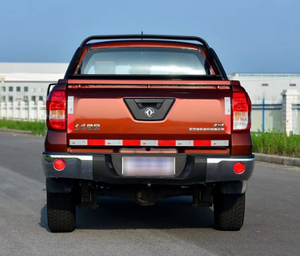 2024 Dongfeng Yufeng P16 1,9 T Tracción en las cuatro ruedas Diesel Manual de seis velocidades Euro V Nueva camioneta - Product Image 6