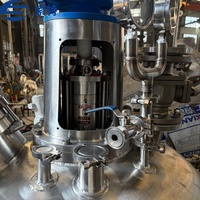 Concentrateur sphérique sous vide haute performance en SUS304/316L pour pâte de tomate et confiture, directement de l'usine |   Concentration de qualité alimentaire